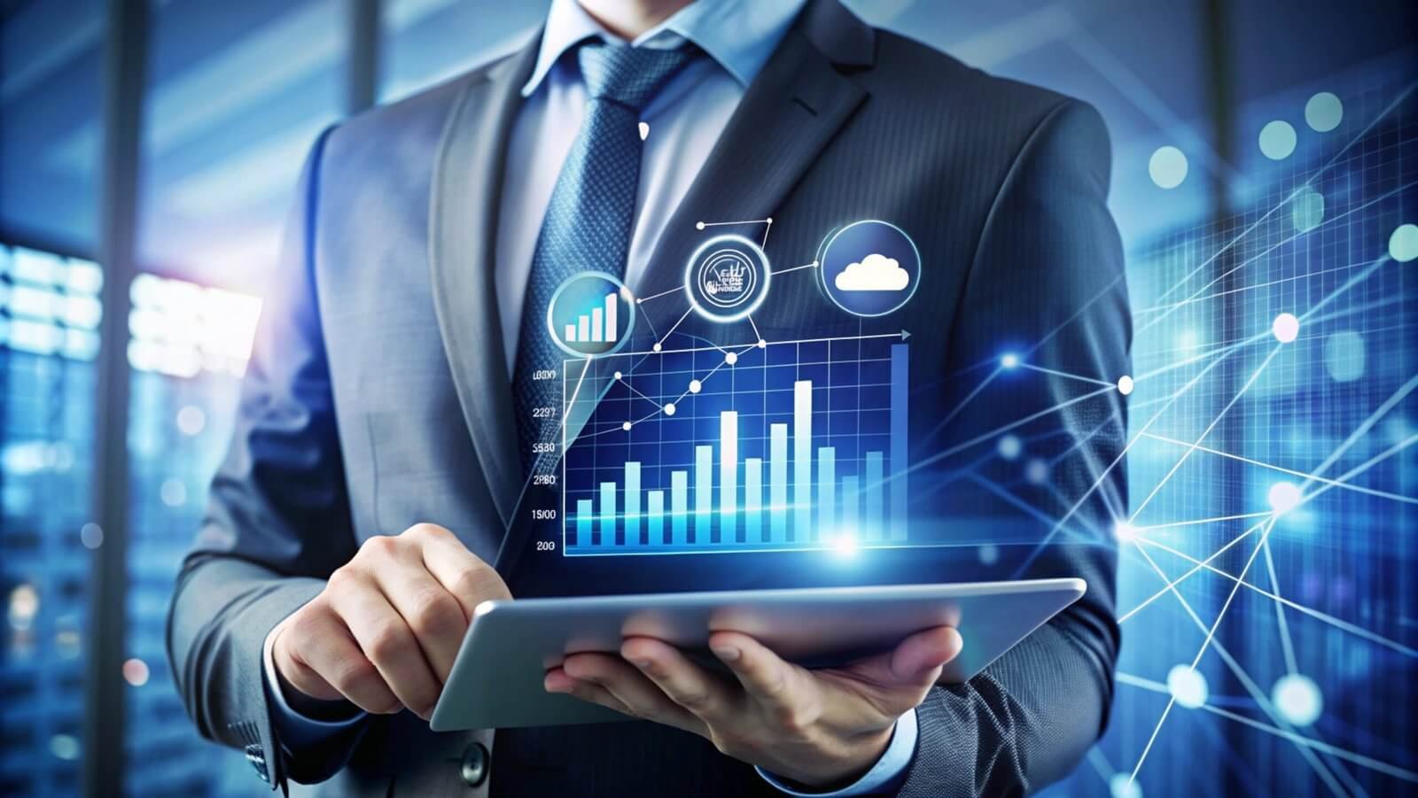 O que é ERP? Entenda o sistema de gestão empresarial